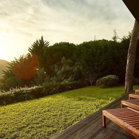 וילה Checkincheckout Design With Stunning Landscape סינטרה