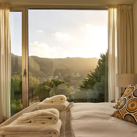 Checkincheckout Design With Stunning Landscape