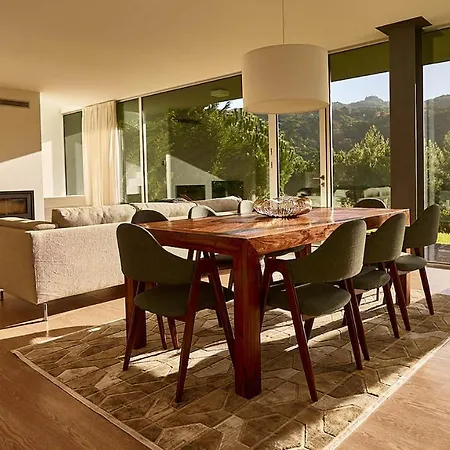 Checkincheckout Design With Stunning Landscape וילה