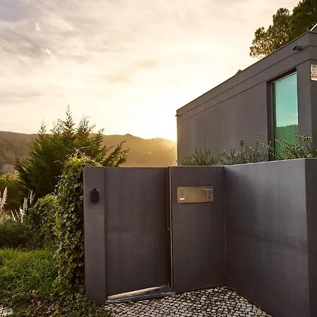 Checkincheckout Design With Stunning Landscape