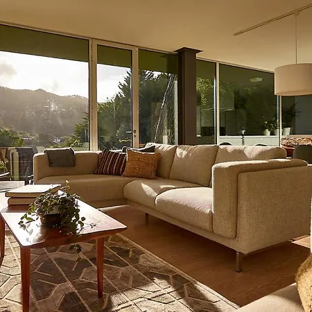 Checkincheckout Design With Stunning Landscape * סינטרה