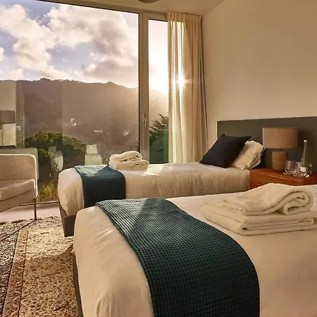 Checkincheckout Design With Stunning Landscape וילה סינטרה
