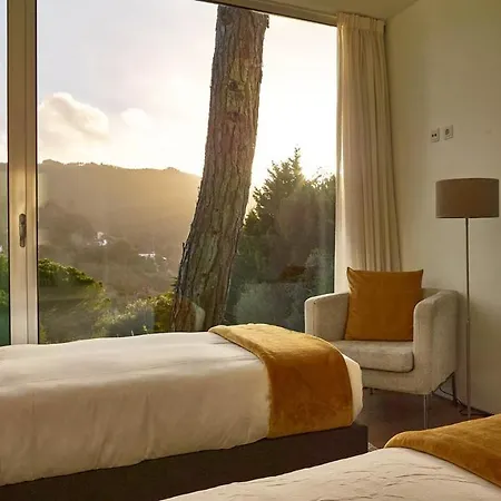 Checkincheckout Design With Stunning Landscape סינטרה