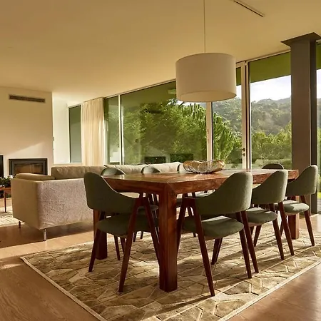 וילה Checkincheckout Design With Stunning Landscape סינטרה