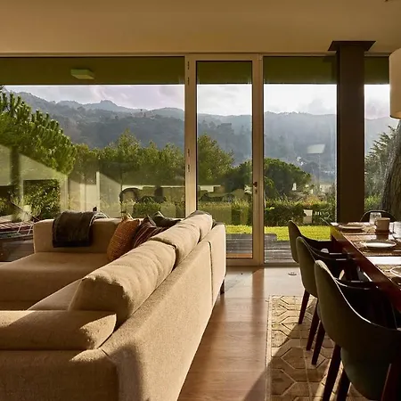 Checkincheckout Design With Stunning Landscape וילה