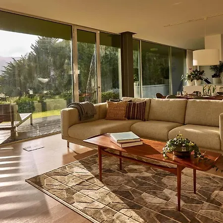 Checkincheckout Design With Stunning Landscape
